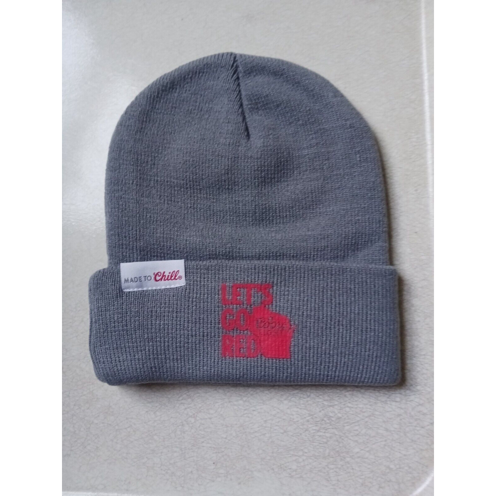 Wisconsin Badgers Coors Light Red Beanie